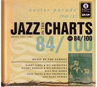 VARIOUS ARTISTS - Jazz In The Charts 84/1946 (2)