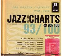 Various Artists - Jazz in the Charts 93