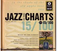 VARIOUS ARTISTS - Jazz In The Charts Vol. 15