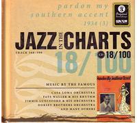 VARIOUS ARTISTS - Jazz In The Charts Vol. 18