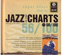 VARIOUS ARTISTS - Jazz In The Charts Vol. 56