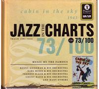 VARIOUS ARTISTS - Jazz In The Charts Vol. 73