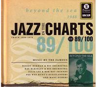 VARIOUS ARTISTS - Jazz In The Charts Vol. 89