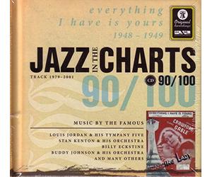 Various Artists - Jazz in the Charts Vol.90: Everything I Have Is Yours 1948-1949
