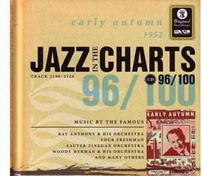 Various Artists - Jazz in the Charts Vol.96: Early Autumn 1952