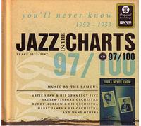 Various Artists - Jazz In The Charts Vol. 97 - Nunca lo sabrás