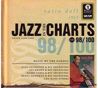 Various Artists - Jazz In The Charts Vol. 98 - Satin Doll