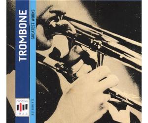 Various Artists - Jazz Instruments:Trombone