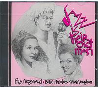Various Artists - Jazz Is Their Old Man