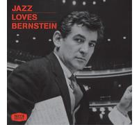 Various Artists Jazz Loves Bernstein (CD) Album (Importación USA)