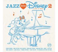 Various Artists Jazz Loves Disney 2: A Kind of Magic (CD) (Importación USA)