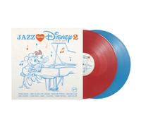 Various Artists - Jazz Loves Disney 2 - A Kind Of Magic [Vinilo]