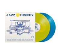 Various Artists - Jazz Loves Disney [Vinilo]