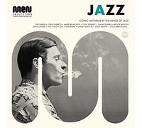 VARIOUS ARTISTS - JAZZ MEN - ICONIC ANTHEMS BY THE KINGS OF JAZZ [Vinilo]