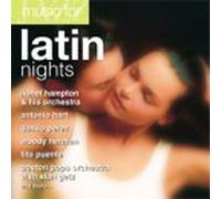 Various Artists - Jazz Music For: Latin Nights
