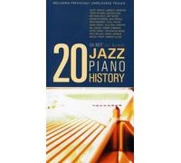 Various Artists - Jazz Piano History-..