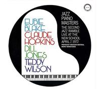 Various Artists - Jazz Piano Masters / Various