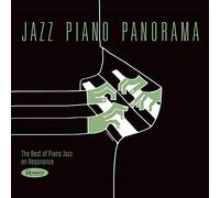 Various Artists - Jazz Piano Panorama - The Best Of Piano Jazz