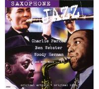 Various Artists - Jazz Saxophone