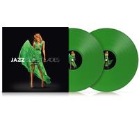 VV.AA. - JAZZ SEXIEST LADIES VOLUME 5 (COLOR OLIVE GREEN) -2LP [Vinilo]