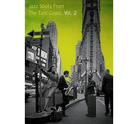 Various Artists - Jazz Shots from the East Coast Vol. 2 [Reino Unido] [DVD]