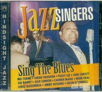 Various Artists - Jazz Singers Sing the Blues / Various
