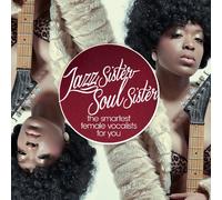 Various Artists - Jazz Sister - Soul Sister - Th
