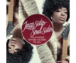 Various Artists - Jazz Sister - Soul Sister - Th