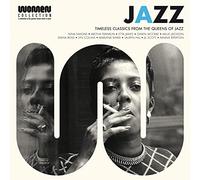 VARIOUS ARTISTS - JAZZ WOMAN [Vinilo]