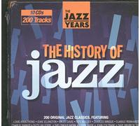 Various Artists - Jazz Years - History of..