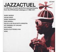 Various Artists Jazzactuel (CD) (Importación USA)