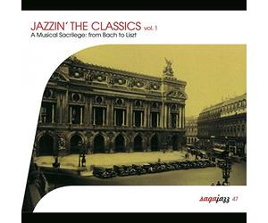 Various Artists - Jazzin' the Class..1 -24t