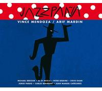 Various Artists - Jazzpana: Mendoz/Mardin Project