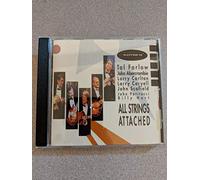 Various Artists - Jazzvisions: All Strings Attached