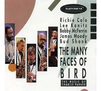 Various Artists - Jazzvisions: Many Faces of Bird