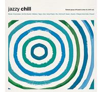 VARIOUS ARTISTS - JAZZY CHILL [Vinilo]