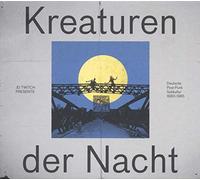 VARIOUS ARTISTS - Jd Twitch Presents Kreaturen Der Nacht