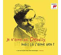 Various Artists - Je N'aime Pas Debussy,..