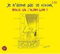 Various Artists - Je N'aime Pas Le Violon