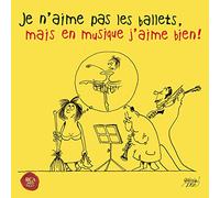 Various Artists - Je N'aime Pas Les Ballets