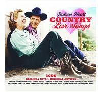 Various Artists Jealous Heart: Country Love Songs (Various Artists) (CD)
