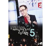 Various Artists - Jean-François Zygel la Boite a Musique 5 [Internacional] [DVD]