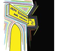 Various Artists Jeff Özdemir & Friends - Volume 2 (Vinyl) 12" Album