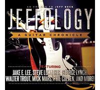 Various Artists - Jeffology - A Guitar Chronicle