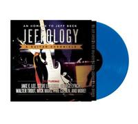 Various Artists Jeffology - An Homage to Jeff Beck: A (Vinyl) (Importación USA)