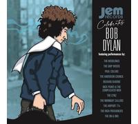 Various - Jem Records Celebrates Bob Dylan