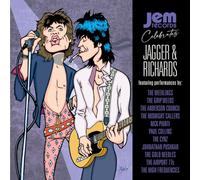 Various - Jem Records Celebrates Jagger & Richards [Vinilo]
