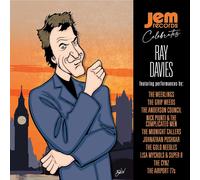 Various - Jem Records Celebrates Ray Davies [Vinilo]