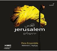 Pera Ensemble Jerusalem (CD) Album
