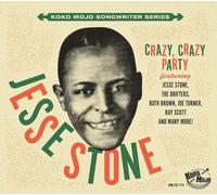 Various Artists Jesse Stone: Crazy, Crazy Party (CD) Album (Importación USA)